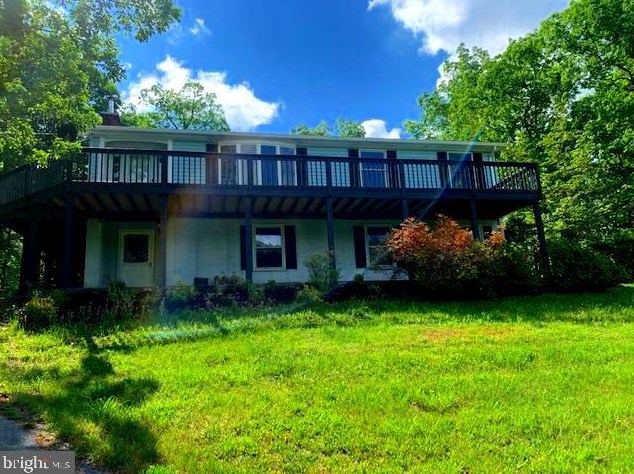 2592 Smokey Hollow Rd, Capon Bridge, WV 26711
