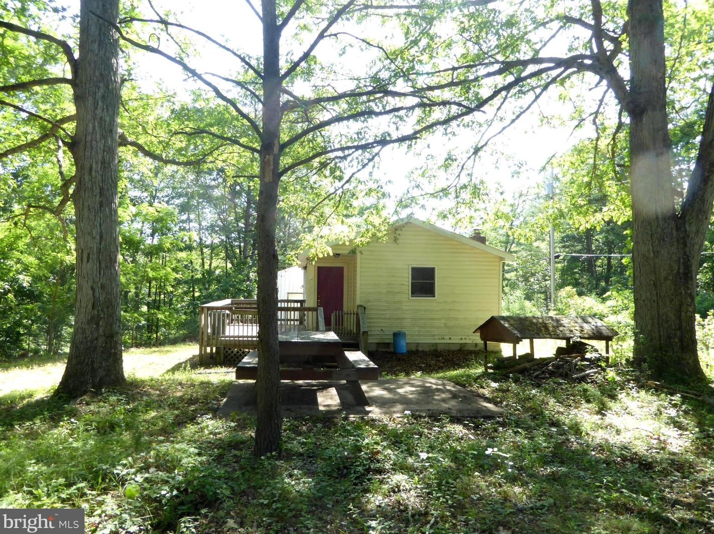 187 Doe Trail, Springfield, WV 26763