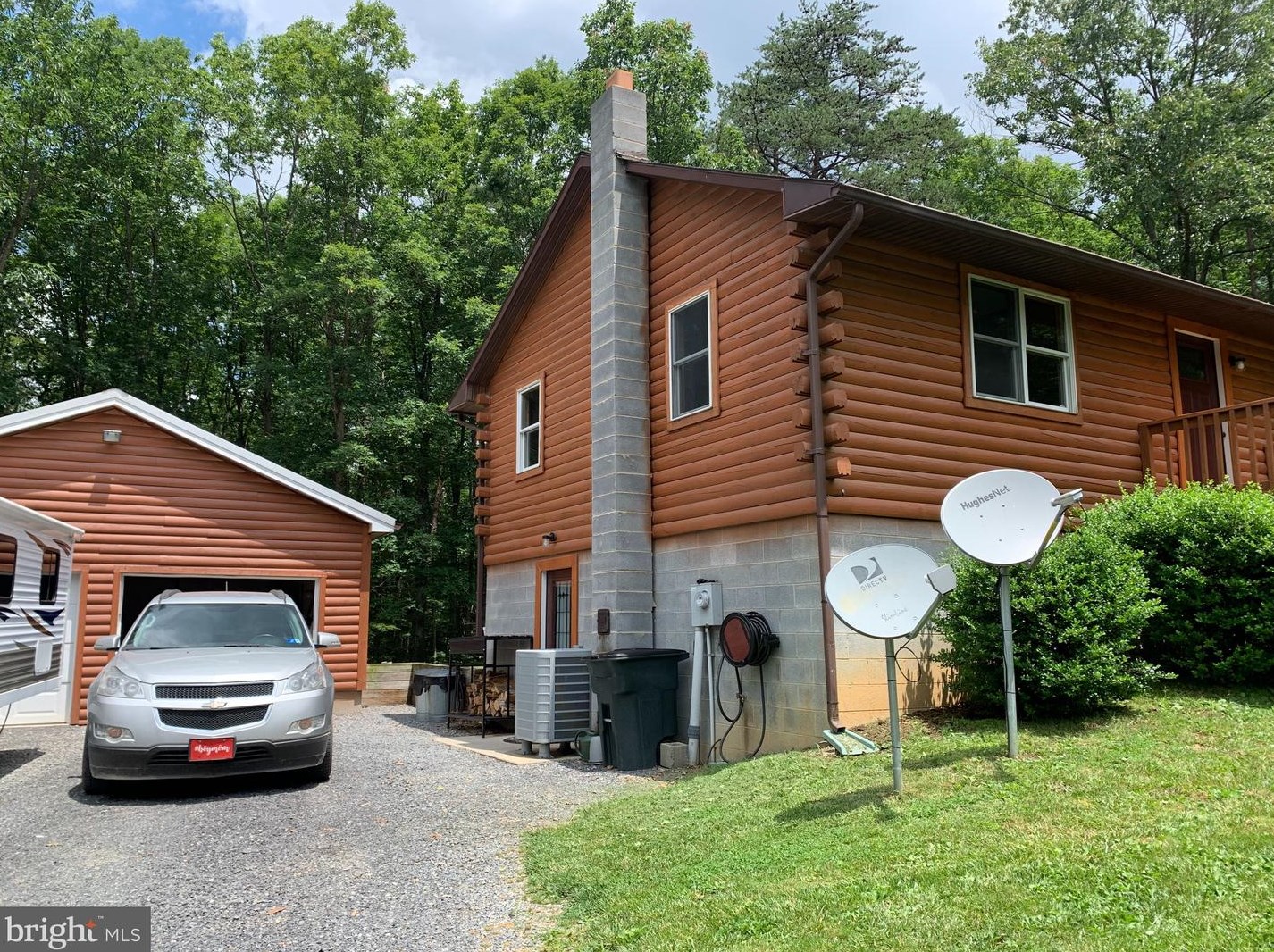361 Oak Hill Dr, Springfield, WV 26763