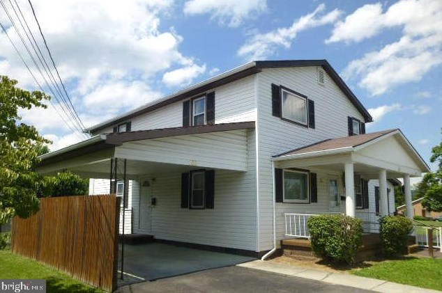 155 Charlevoix Pl, Three Churches, WV 26757