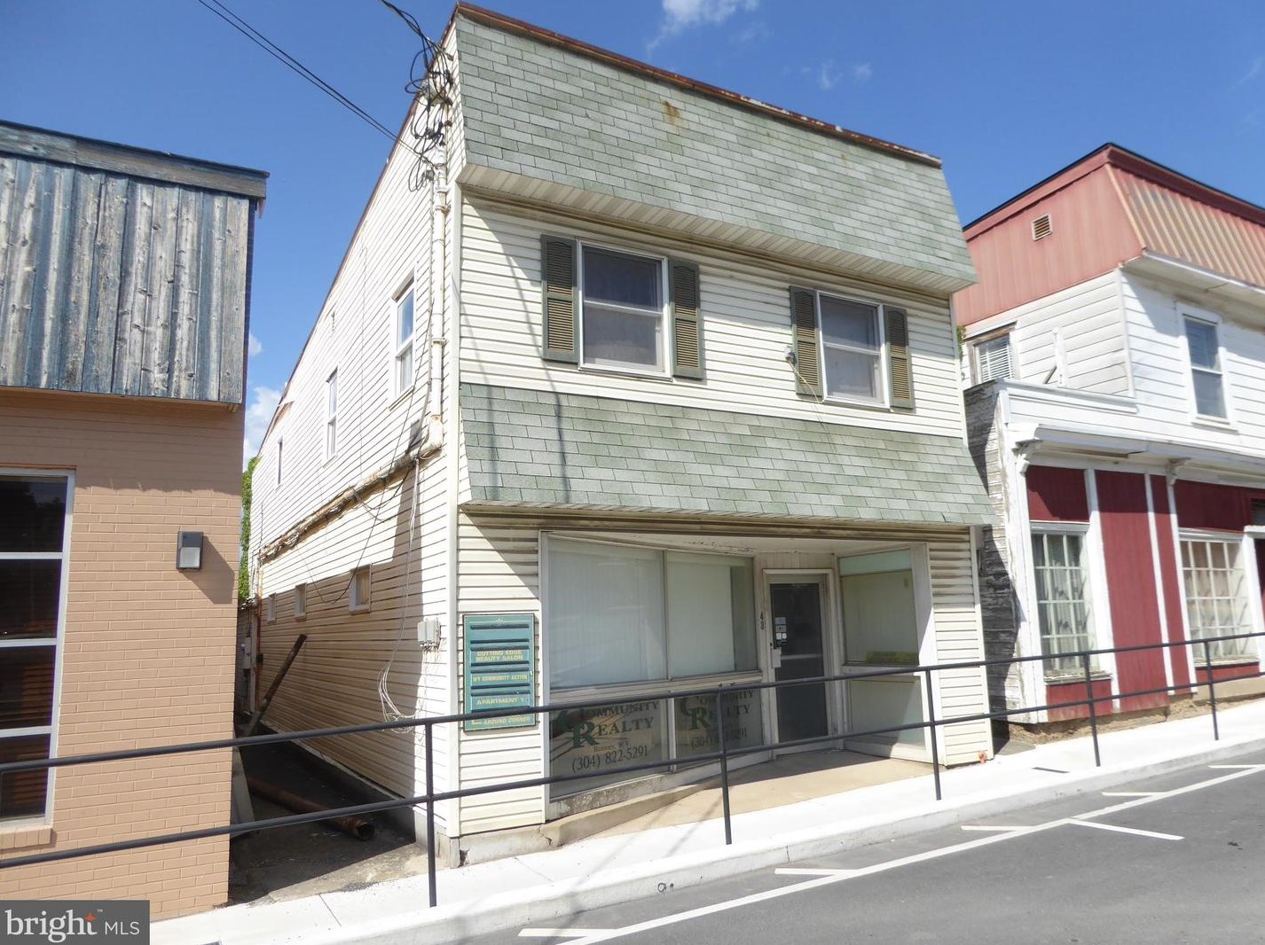 43 W Main St, Three Churches, WV 26757
