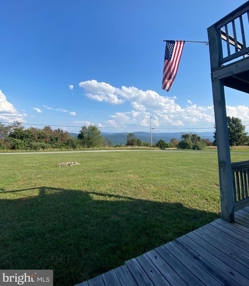 1355 Skyview Dr, Three Churches, WV 26757