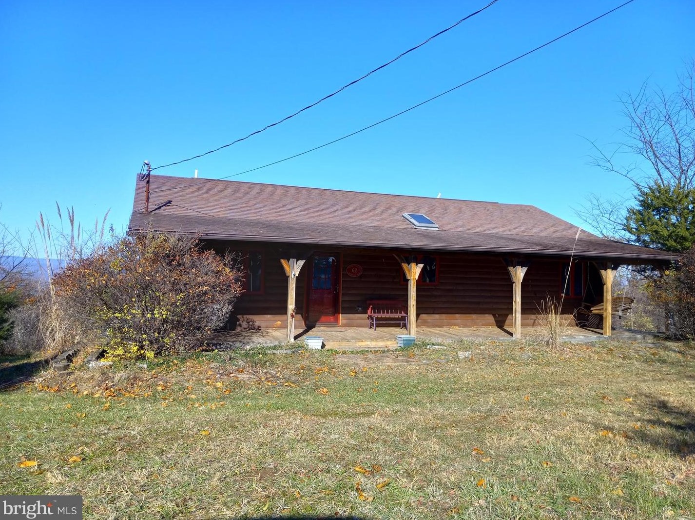 364 S Apple Ridge Rd, Three Churches, WV 26757