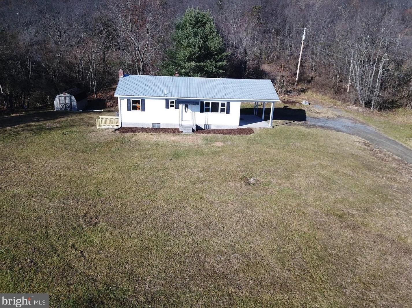 167 Sol Shanholtz Rd, Augusta, WV 26704