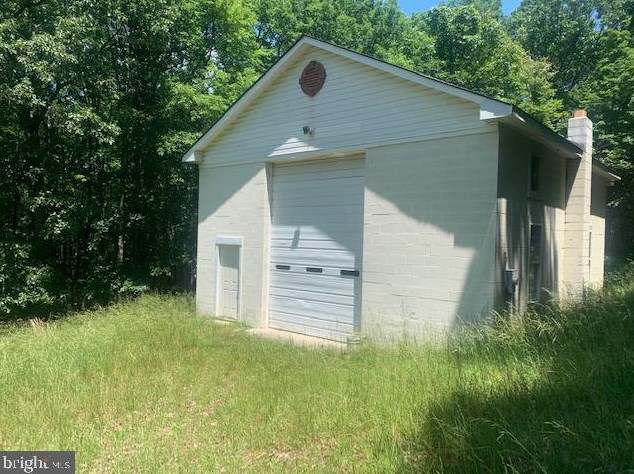 296 High Mountain View Rd, Three Churches, WV 26757