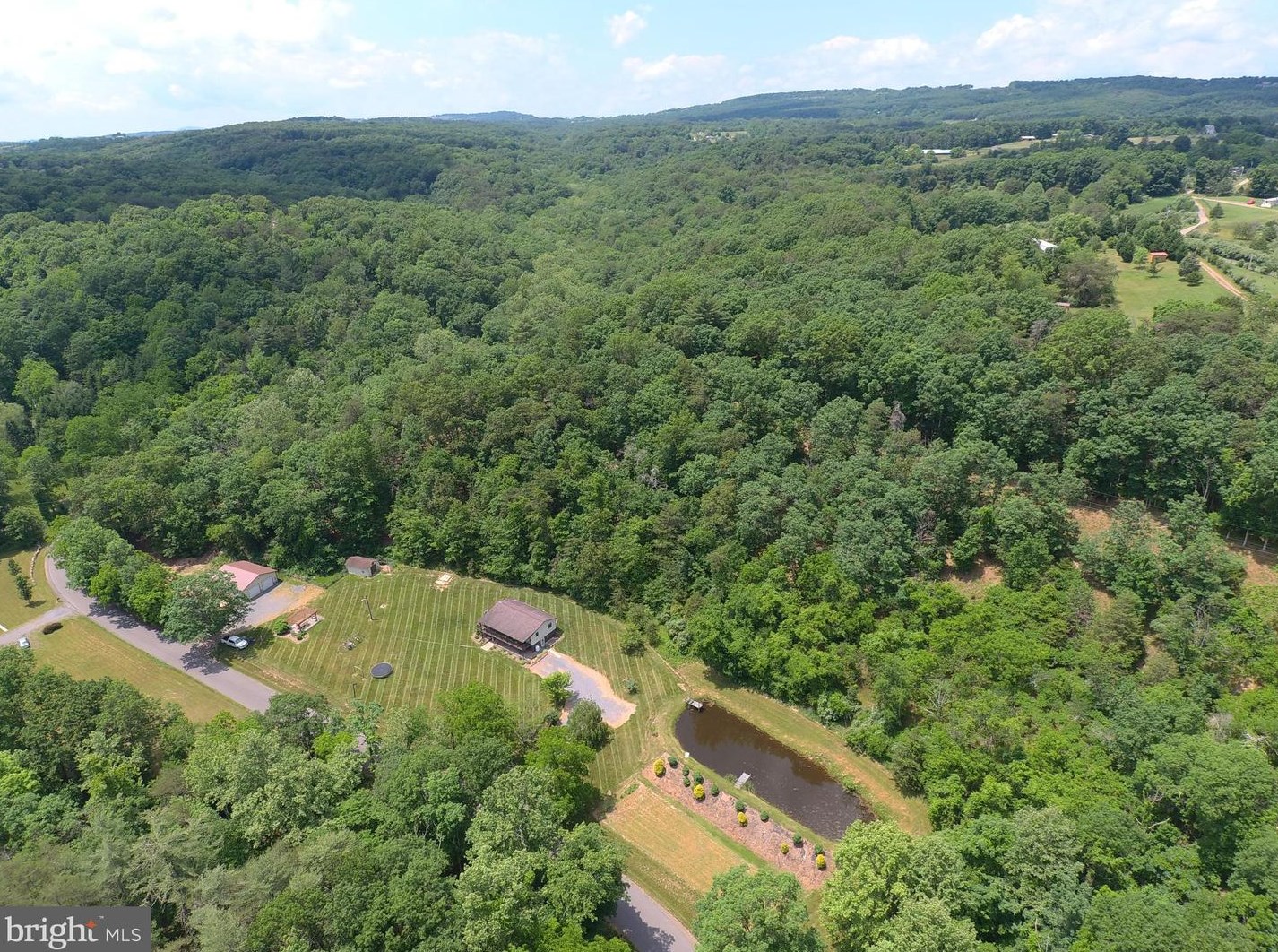 3261 Jr Rannells, Three Churches, WV 26757