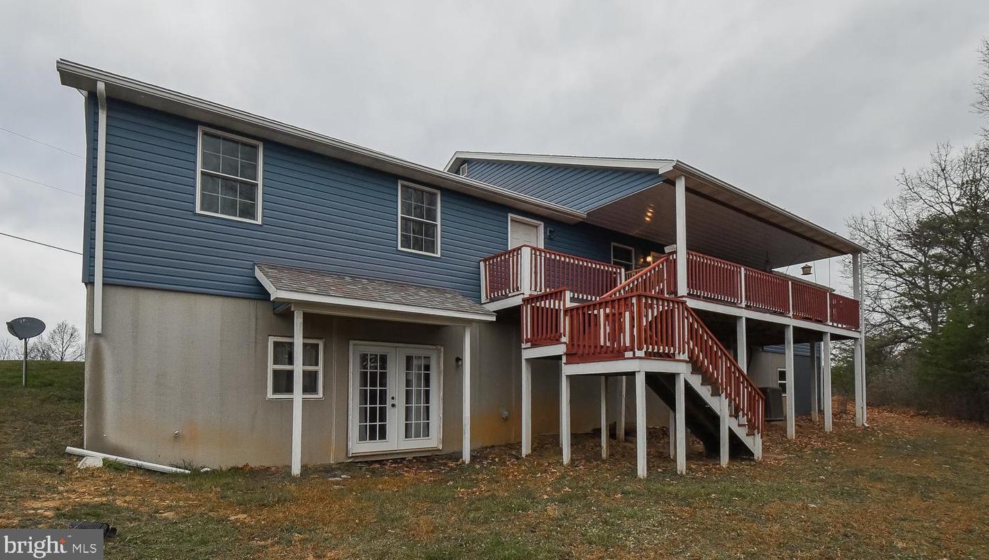 249 Community Way, Three Churches, WV 26757