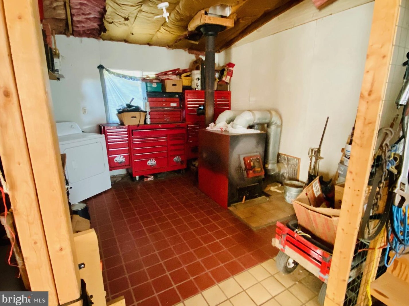 816 White Pne Ln, Capon Bridge WV 26711 exterior