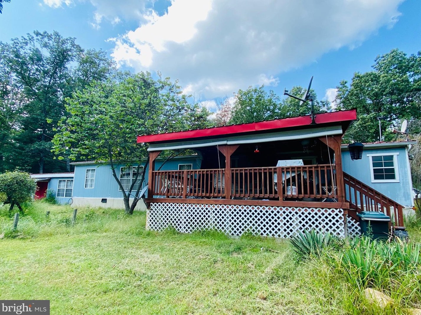 816 White Pine Ln, Capon Bridge, WV 26711