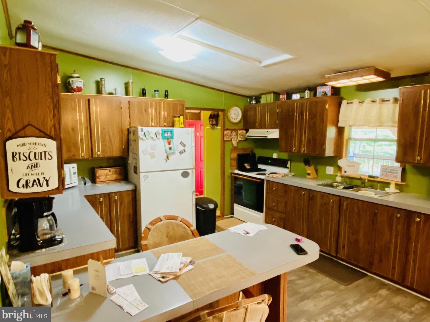 816 White Pne Ln, Capon Bridge WV 26711 exterior