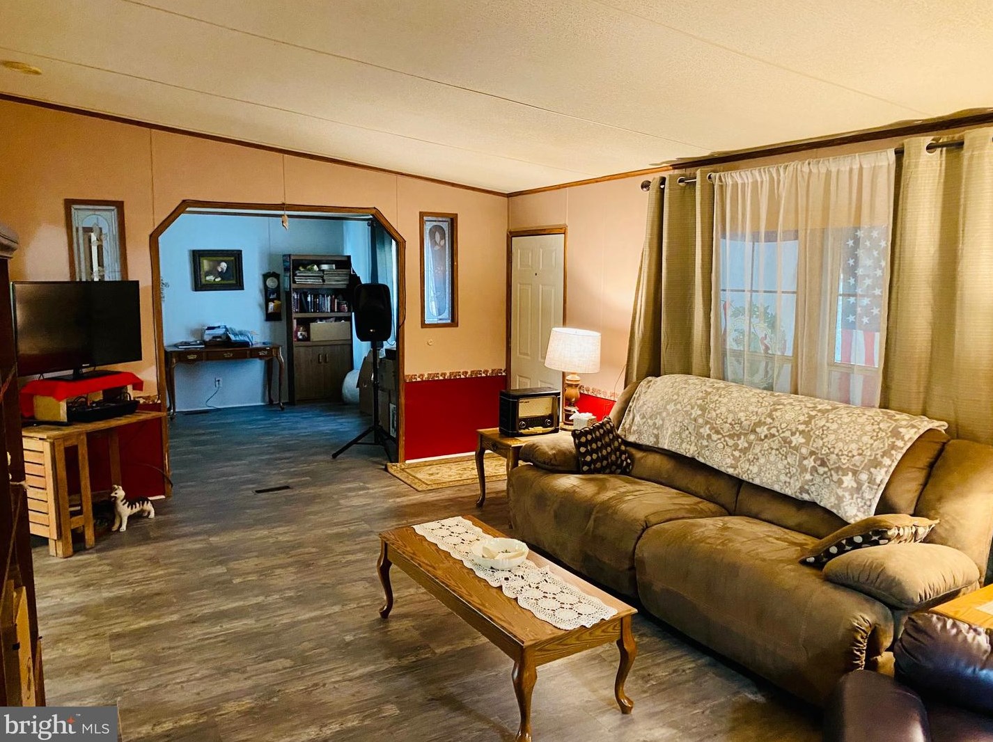 816 White Pne Ln, Capon Bridge WV 26711 exterior