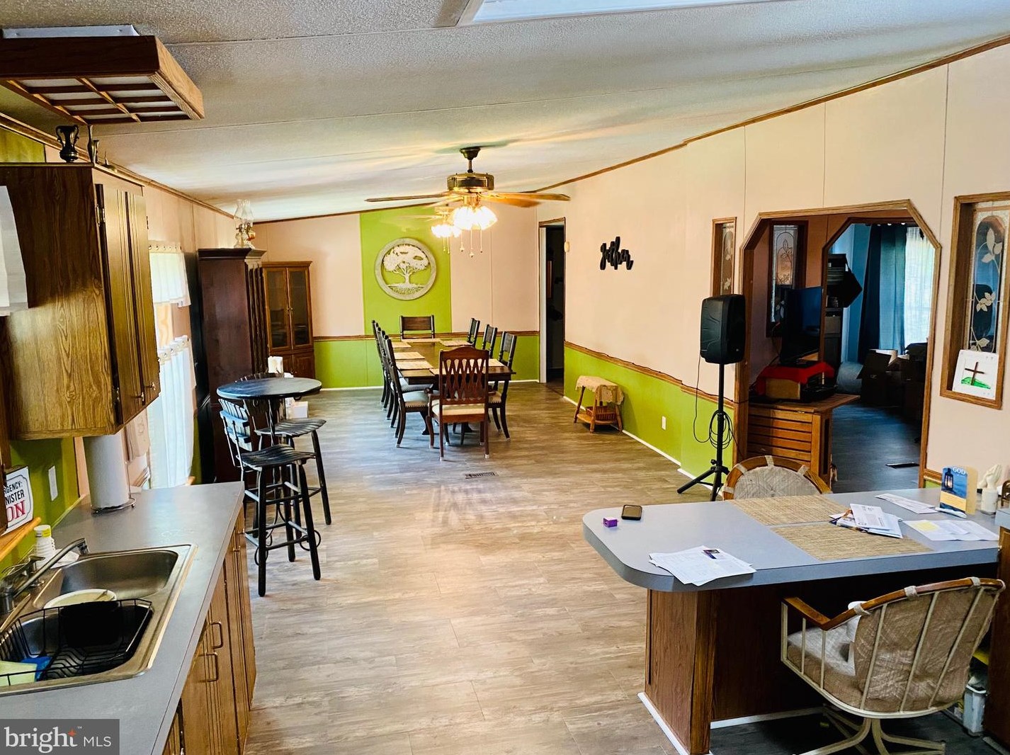 816 White Pne Ln, Capon Bridge WV 26711 exterior