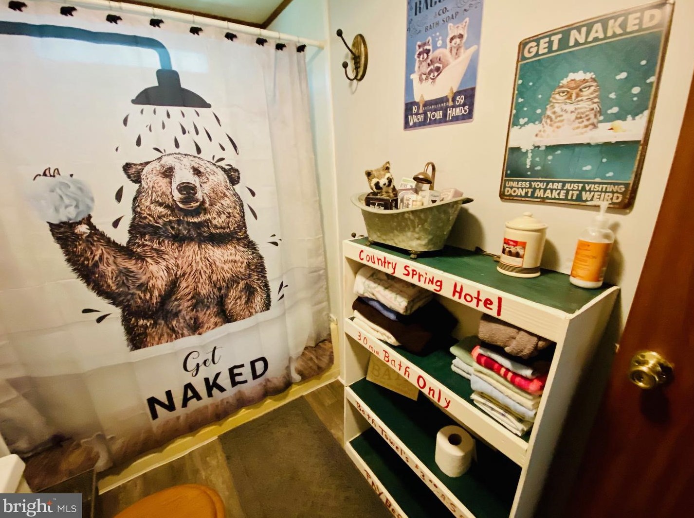 816 White Pne Ln, Capon Bridge WV 26711 exterior