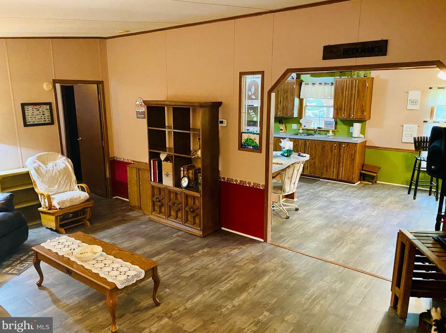 816 White Pne Ln, Capon Bridge WV 26711 exterior