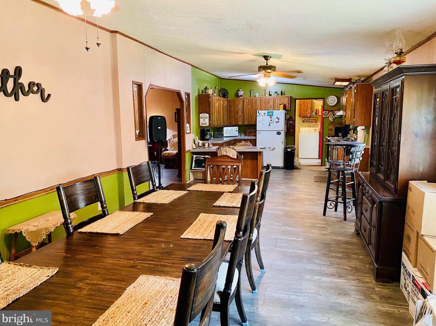 816 White Pne Ln, Capon Bridge WV 26711 exterior