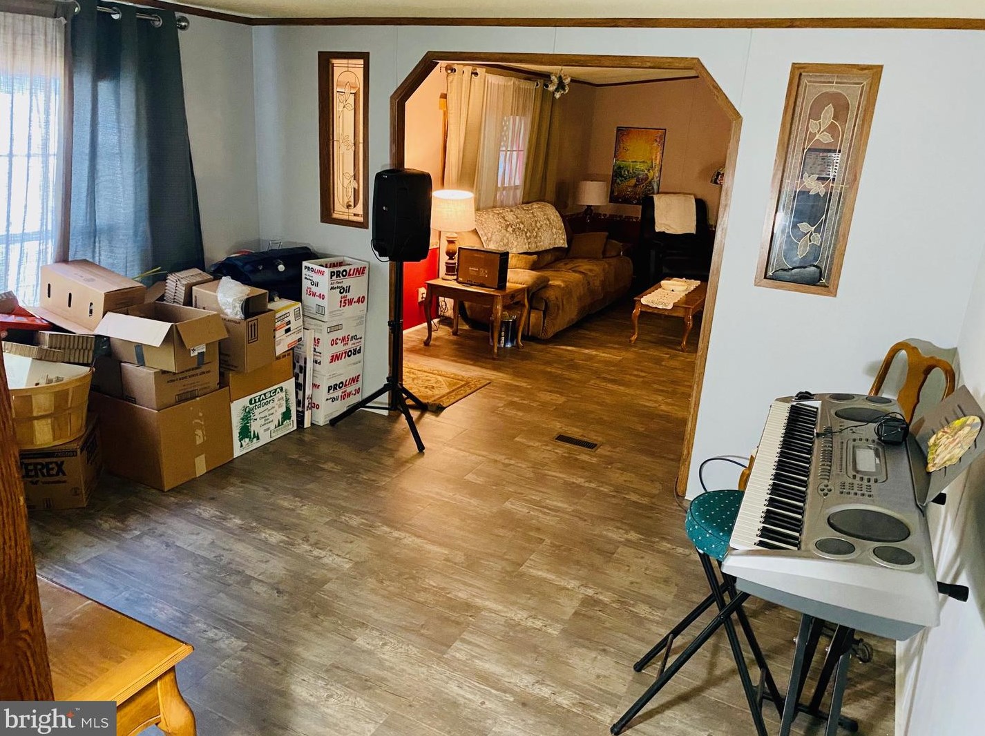 816 White Pne Ln, Capon Bridge WV 26711 exterior