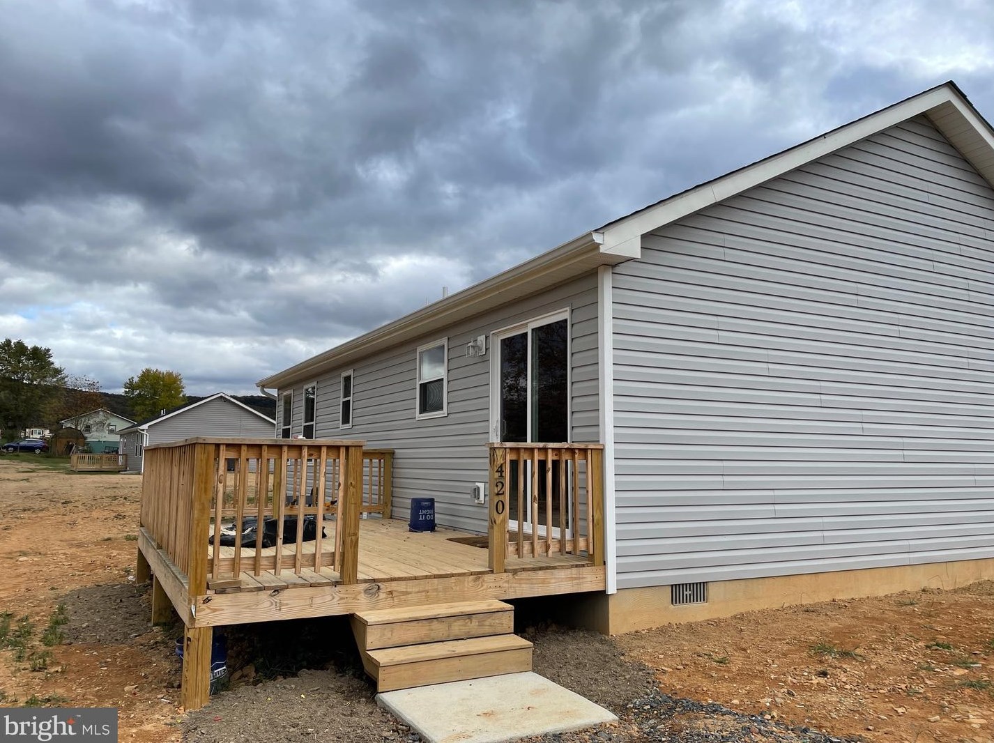 420 Starbright Dr, Augusta, WV 26704