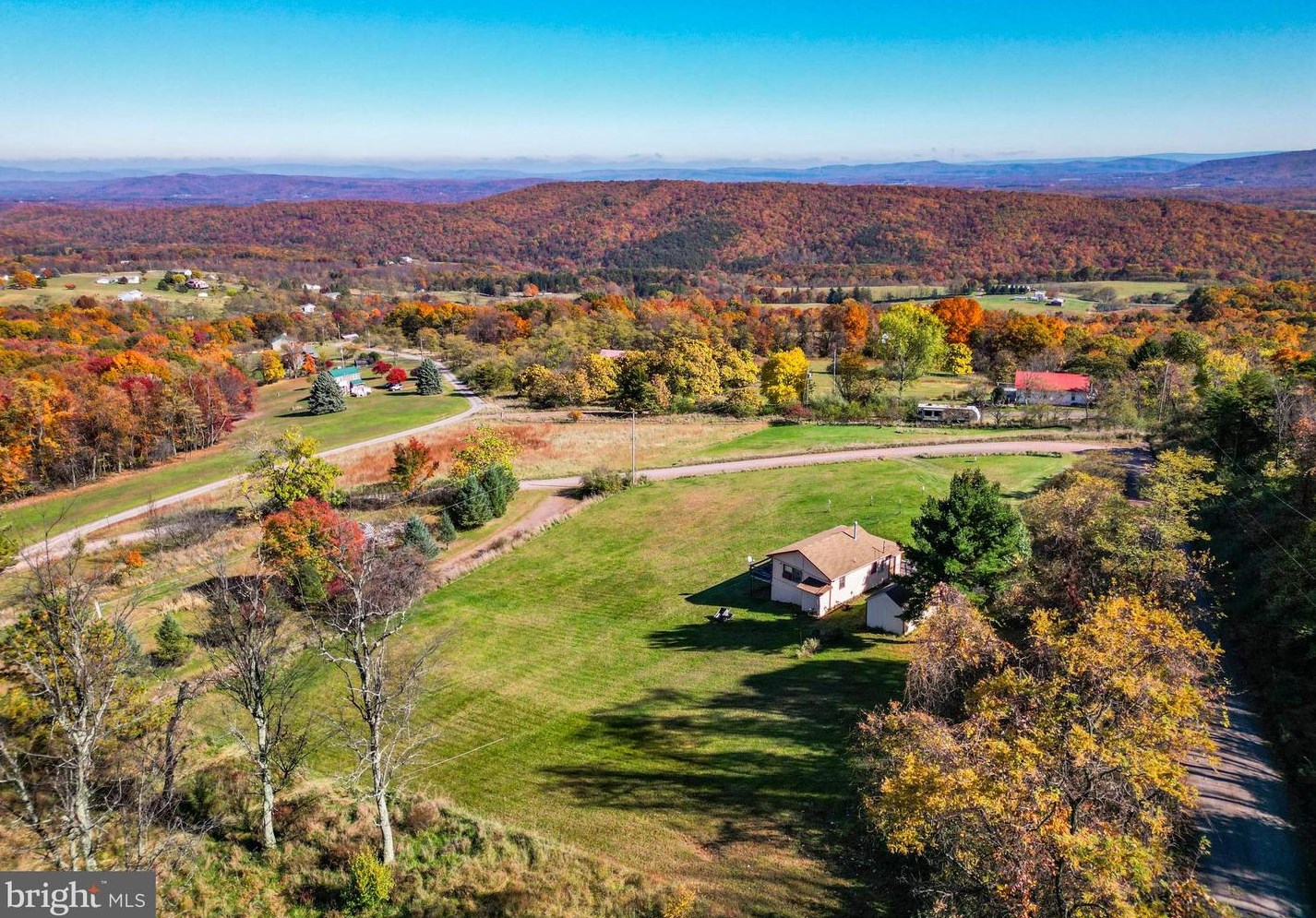 808 Piney Mountain, Three Churches, WV 26757