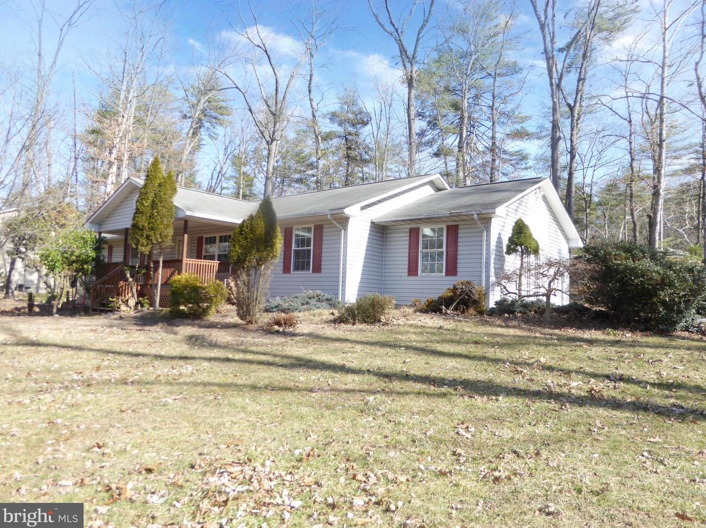 761 Christian Church Rd, High View, WV 26808