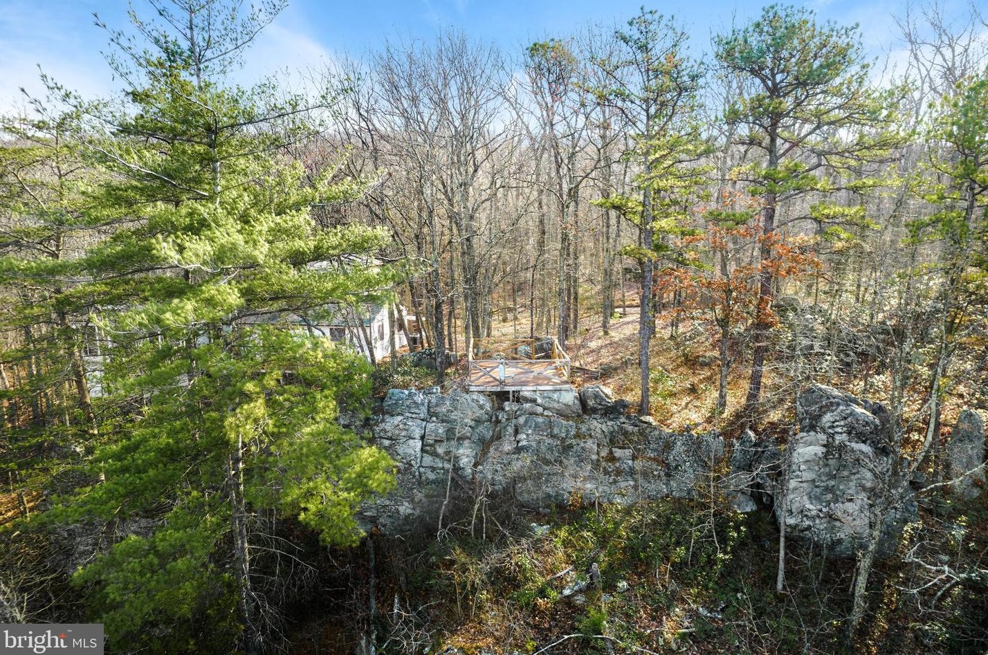 385 Haines Dr, Capon Bridge WV  26711 exterior