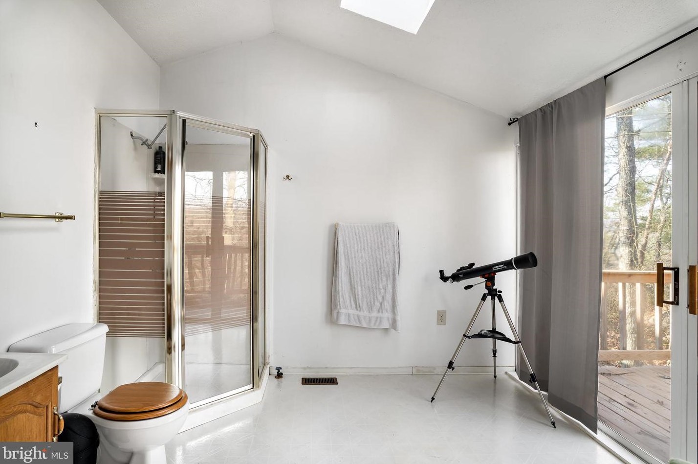 385 Haines Dr, Capon Bridge WV  26711 exterior