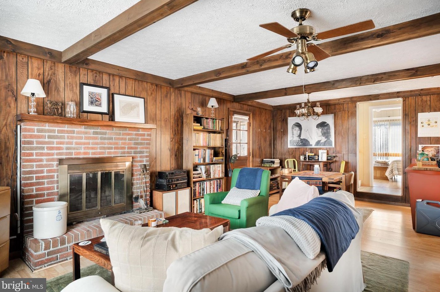 385 Haines Dr, Capon Bridge WV  26711 exterior