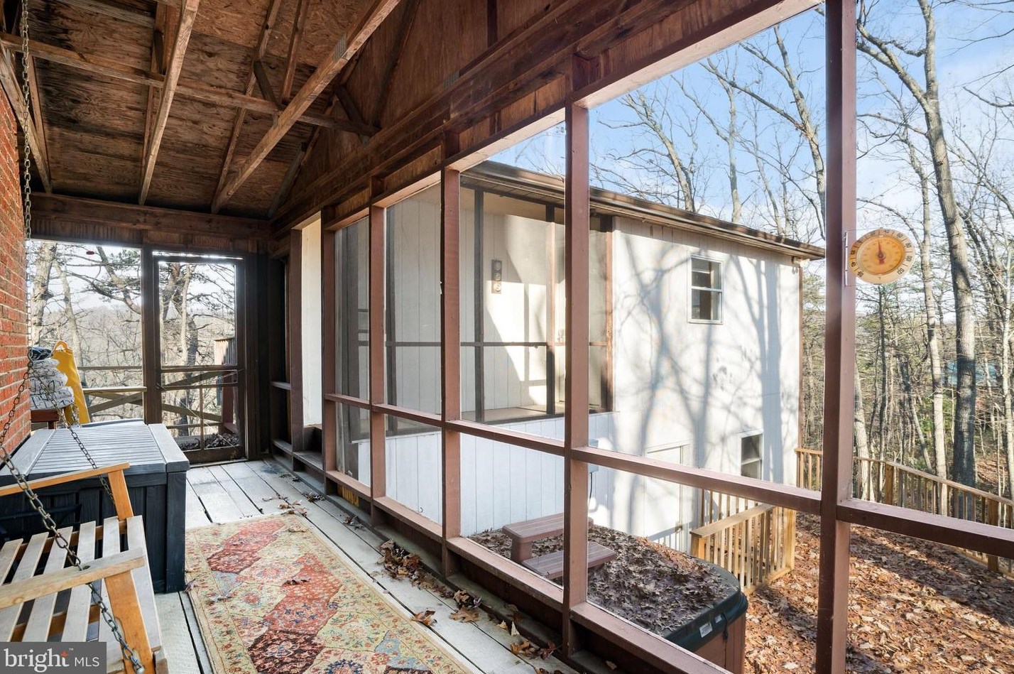 385 Haines Dr, Capon Bridge WV  26711 exterior