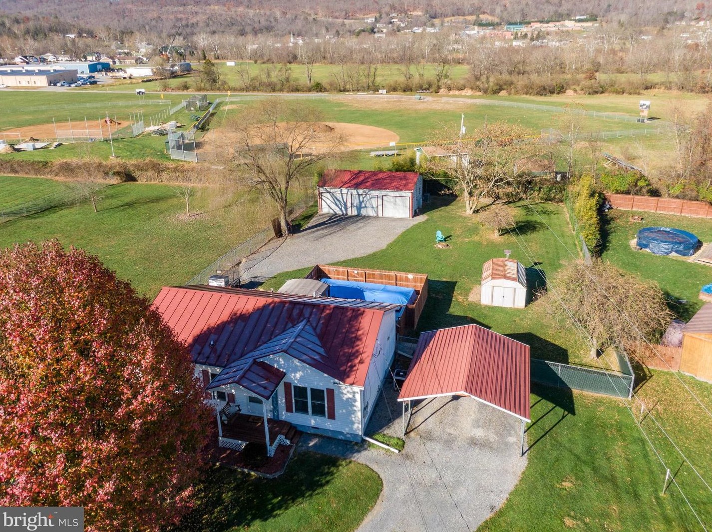 165 Alkire Ct, Capon Bridge, WV 26711-9050