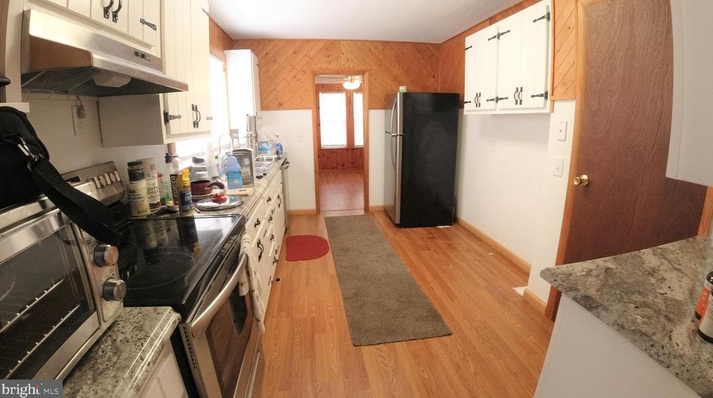 1505 Cumberland Rd, Three Churches WV  26757-6971 exterior