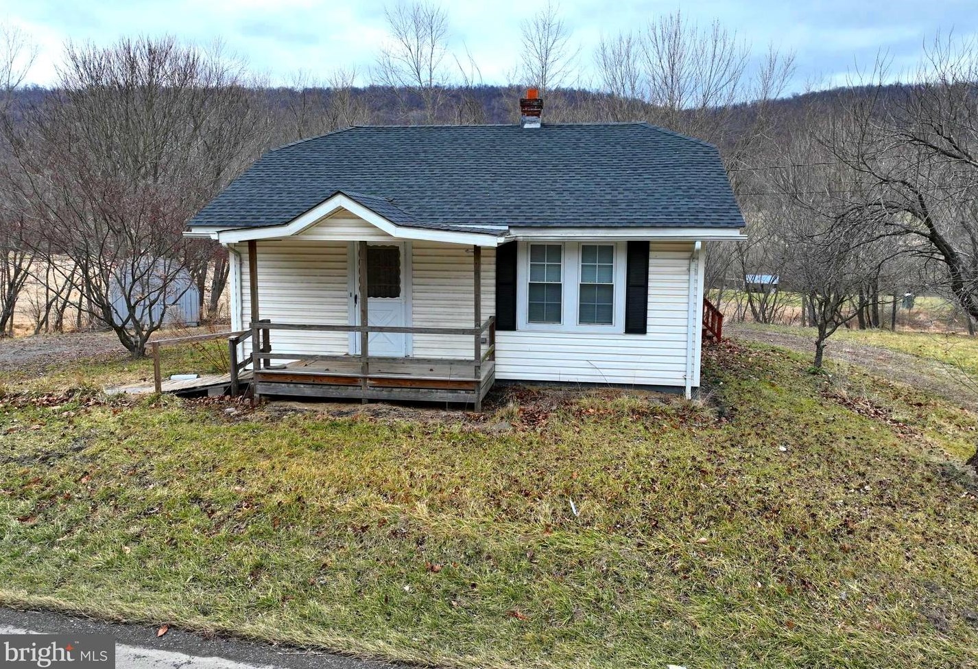 1505 Cumberland Rd, Three Churches, WV 26757