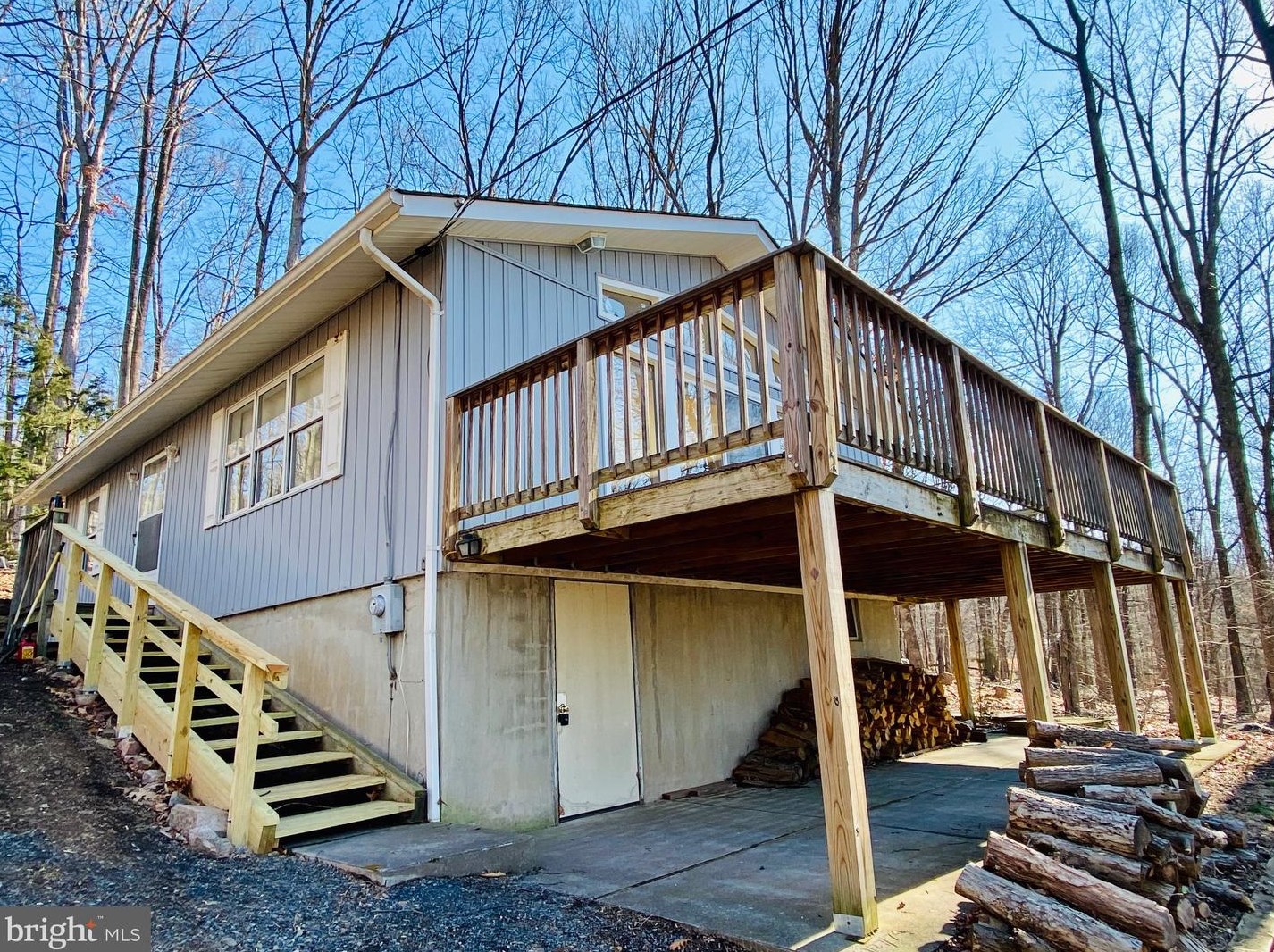 6780 Spring Gap Rd, Slanesville, WV 25444
