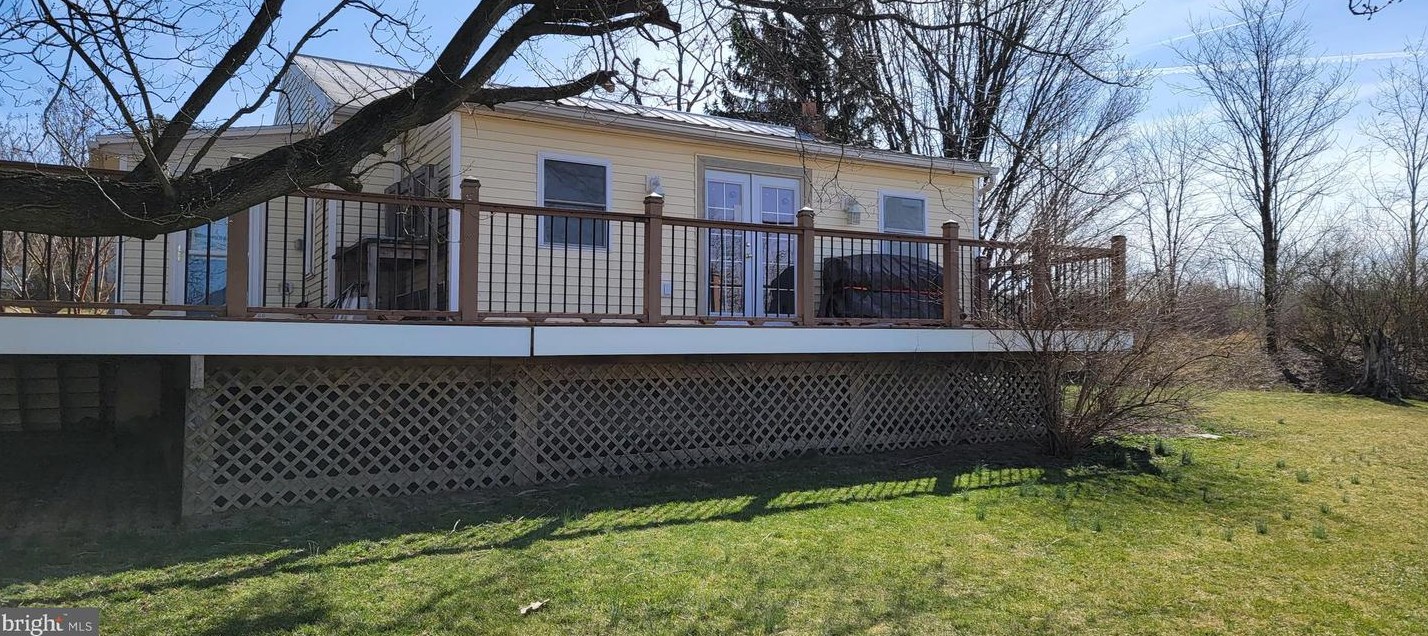 413 Ford Hill Rd, Augusta, WV 26704