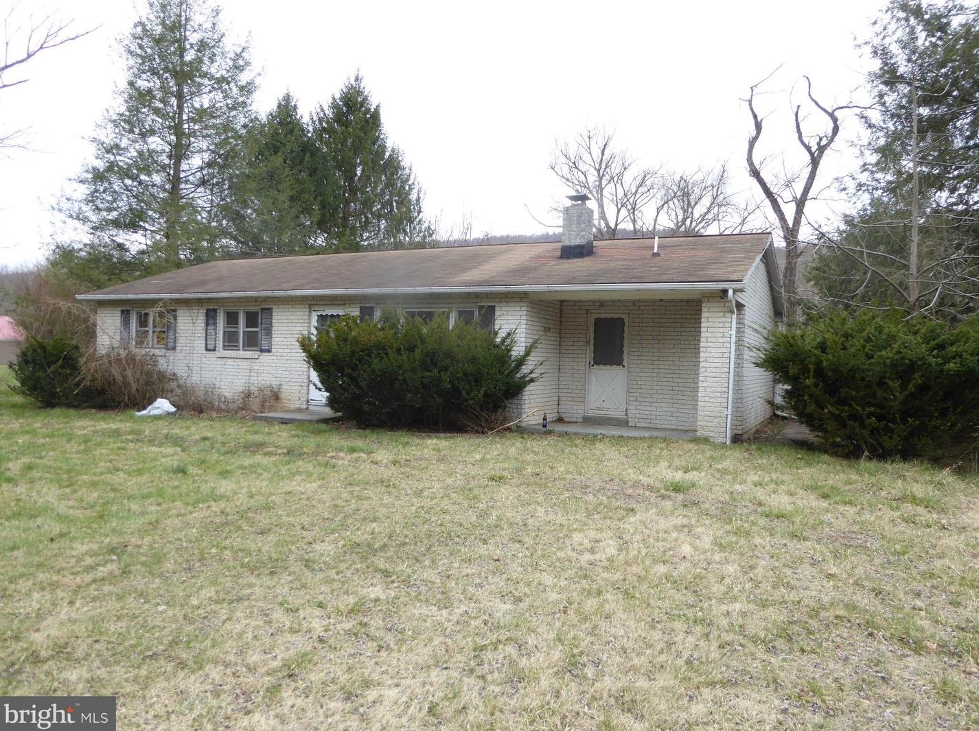 1757 Cumberland Rd, Three Churches, WV 26757