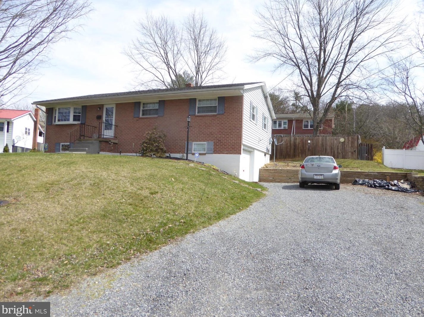 658 Fifth St, Three Churches, WV 26757