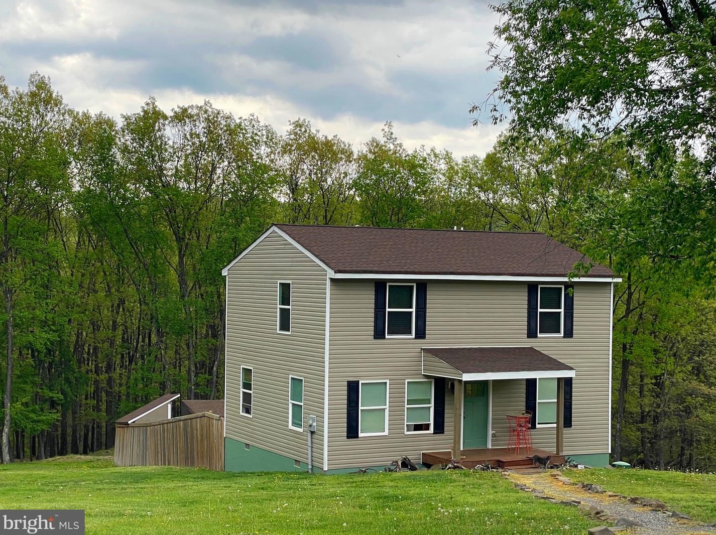 290 Stoney Apple Dr, Three Churches, WV 26757