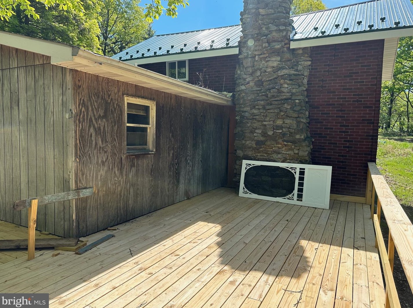 4978 Old Martinsburg Grade Rd, Augusta WV  26704 exterior