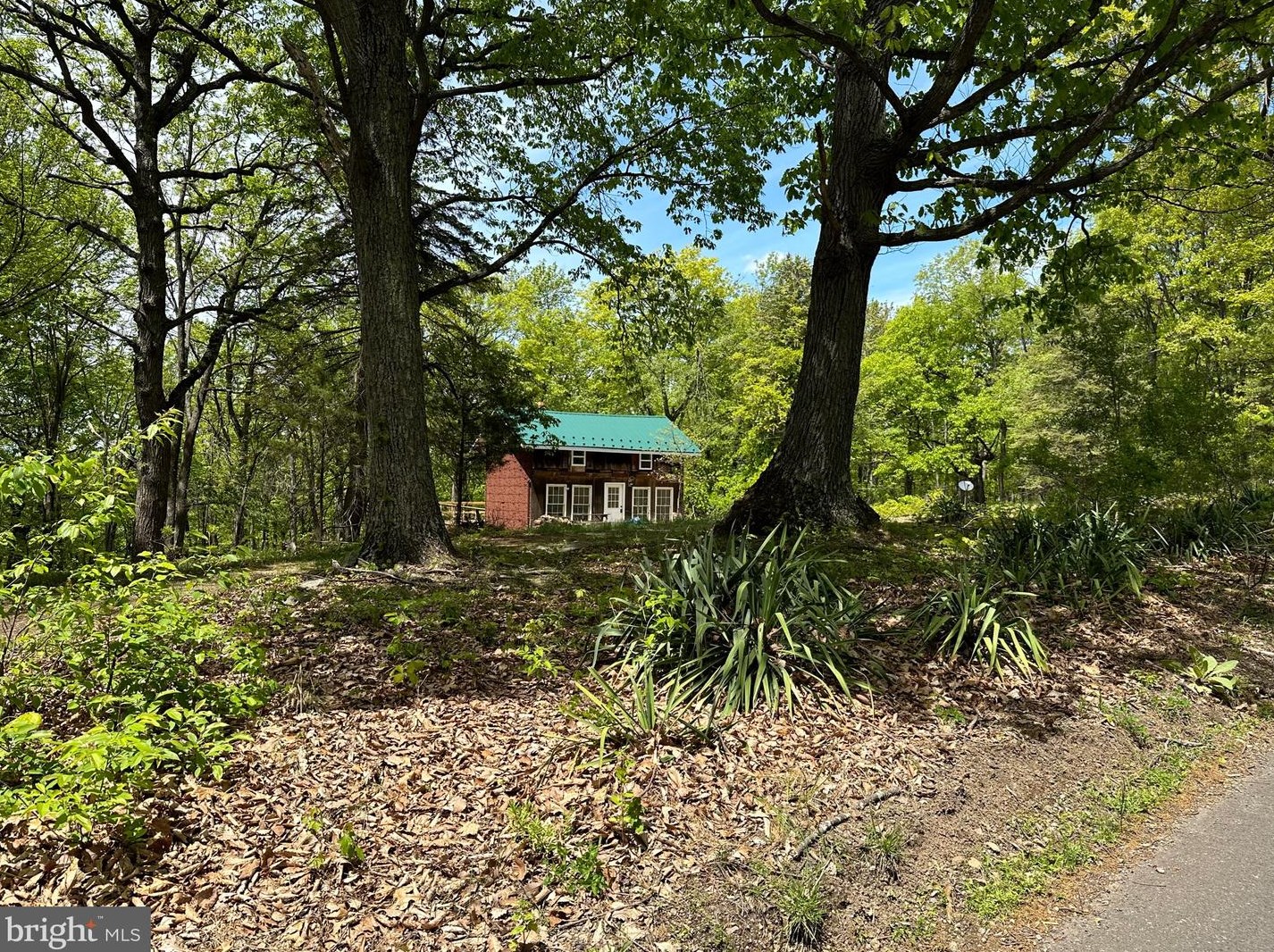 4978 Old Martinsburg Grade Rd, Augusta WV  26704 exterior