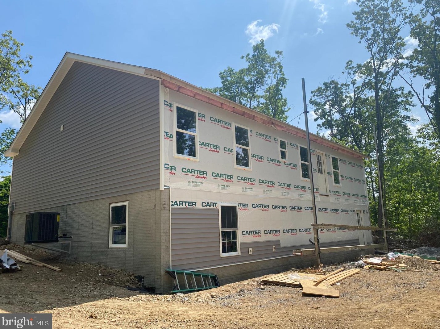 129 Shady Pine Dr, Capon Bridge, WV 26711