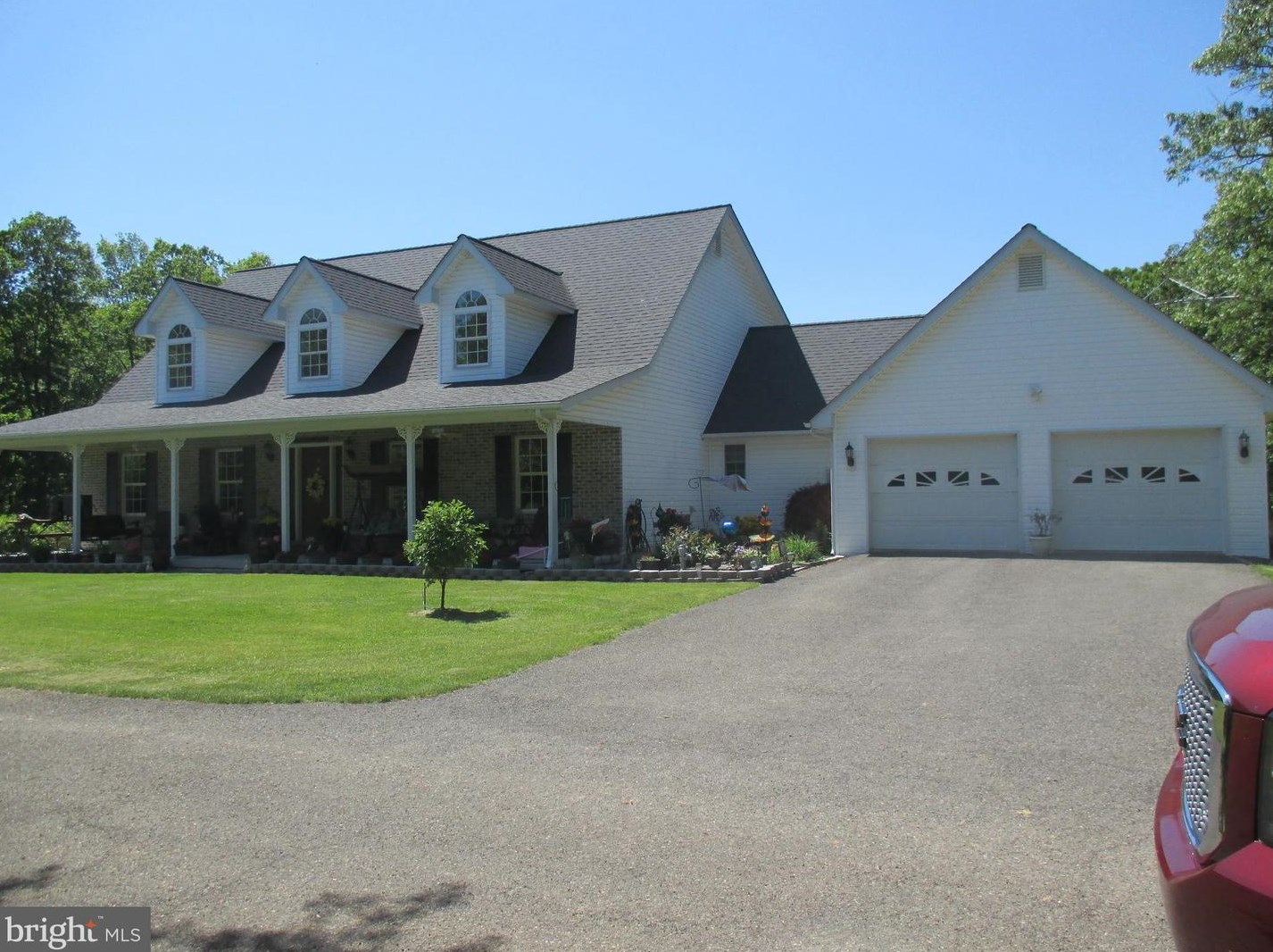 520 Little Stoney Rd, Shanks, WV 26761