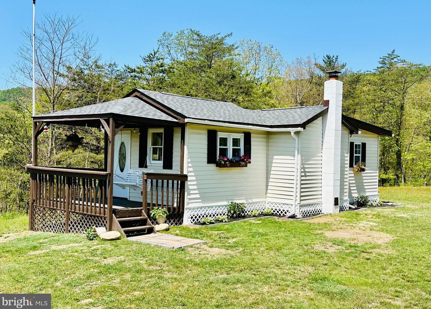 2270 Kerns School Rd, Springfield, WV 26763