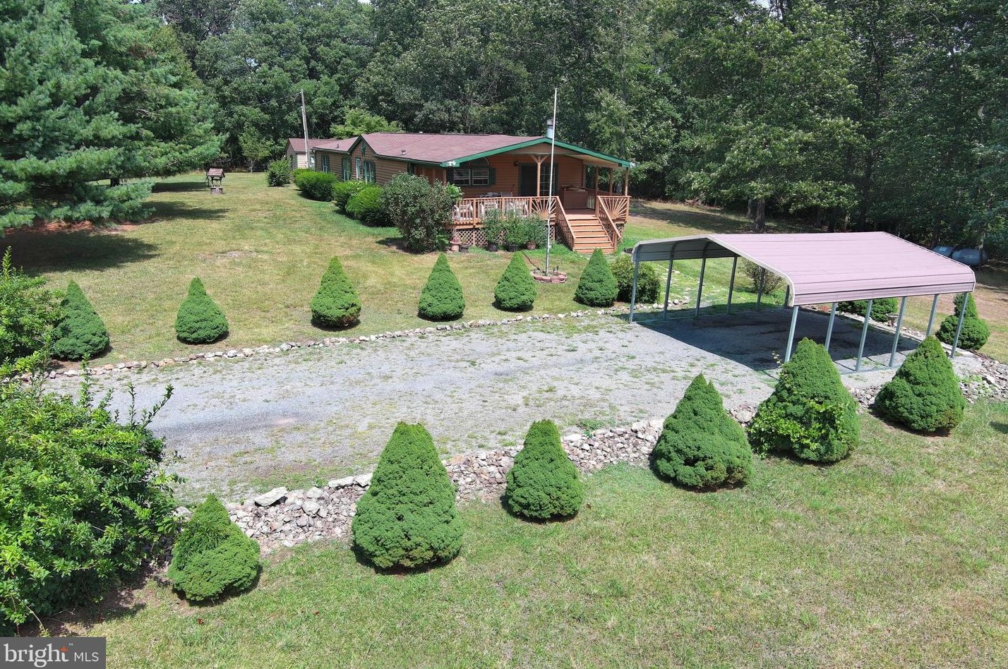 444 Strawberry Ln, Augusta, WV 26704