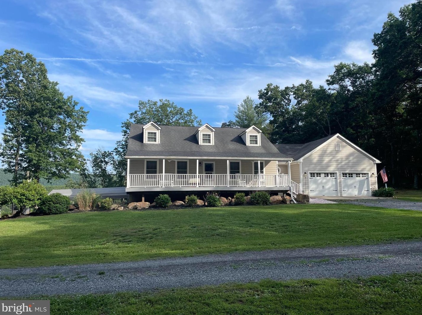 602 Stone Knob, Capon Bridge, WV 26711