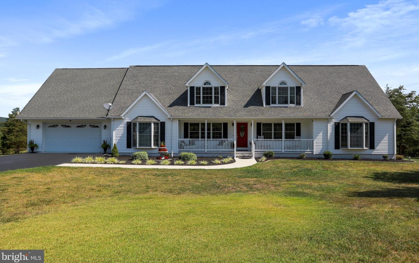 487 Tupelo Loop, Springfield, WV 26763