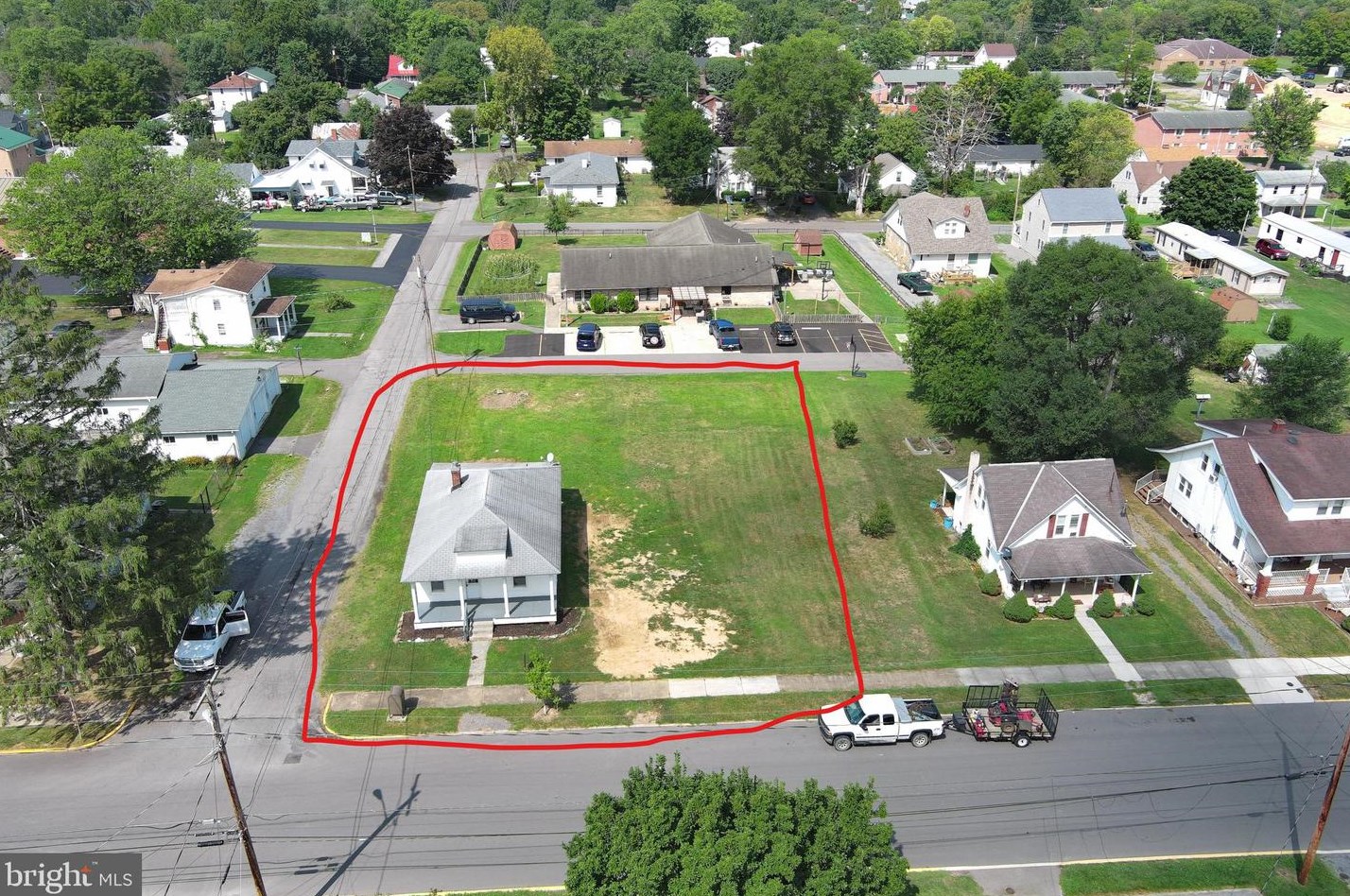 405 N Bolton St, Three Churches, WV 26757