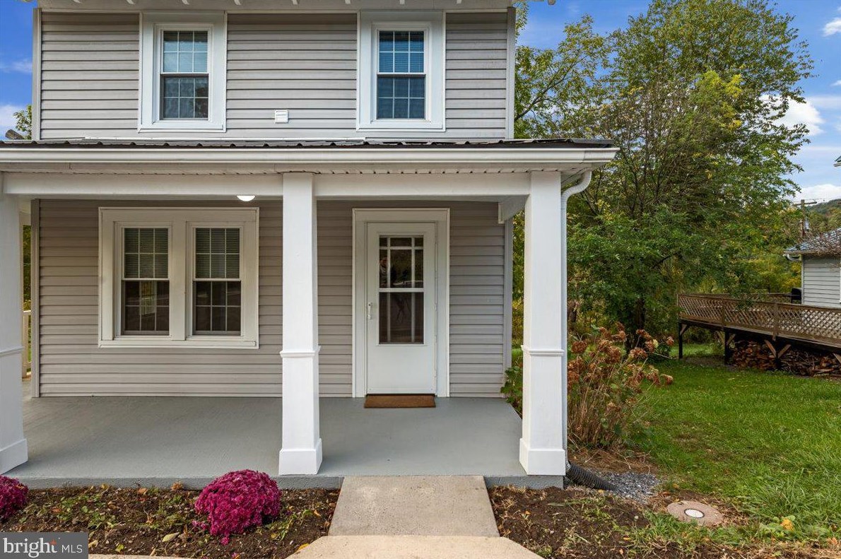 45 Tannery Rd, Capon Bridge, WV 26711