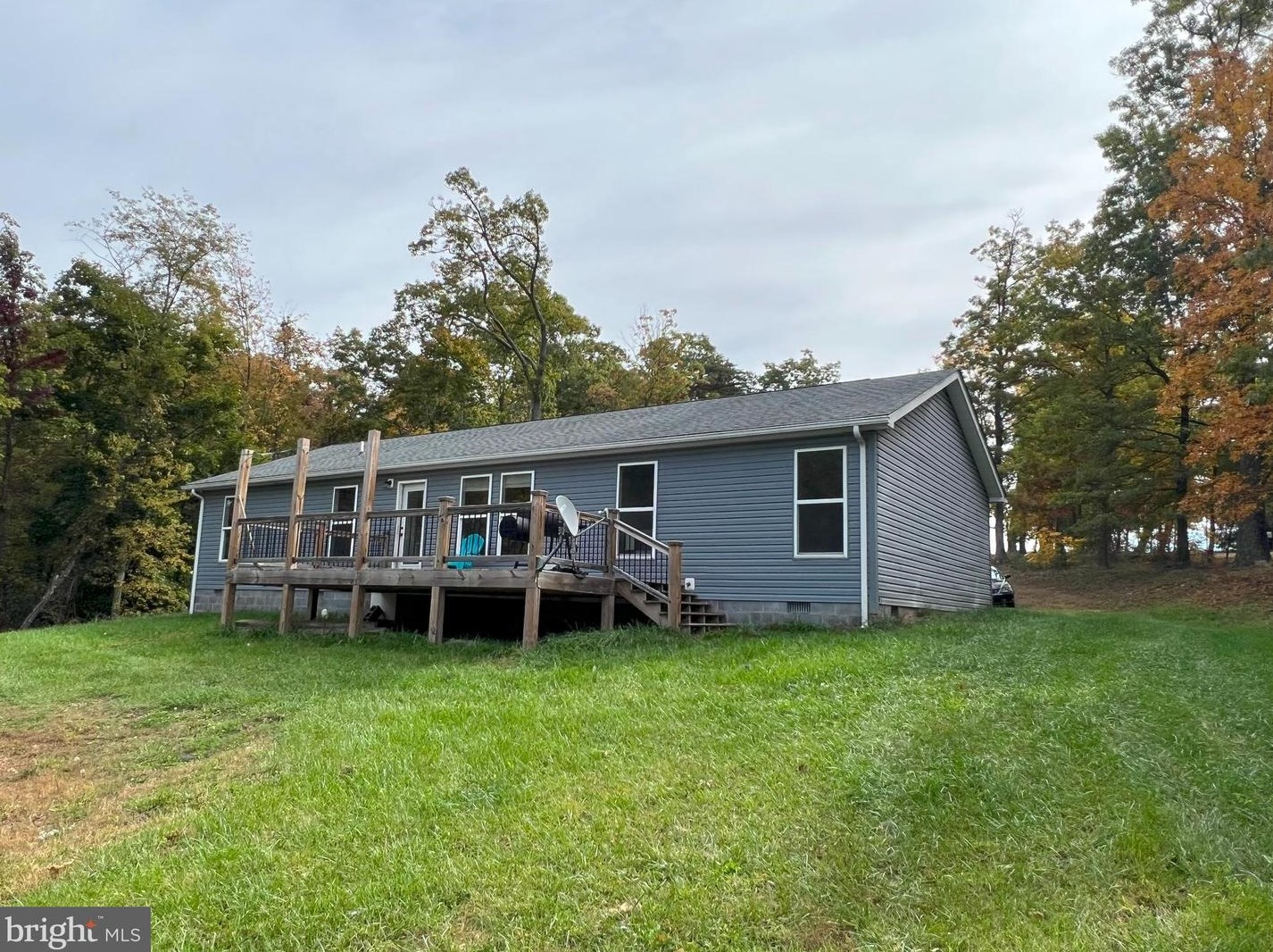 12731 Jersey Mountain Rd, Levels, WV 25431