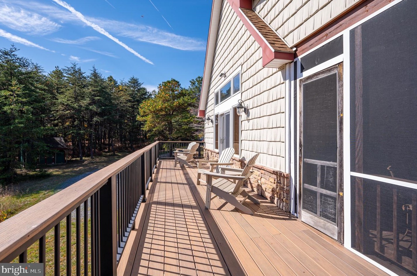 1002 Butternut Dr, Yellow Spring WV  26865-9042 exterior