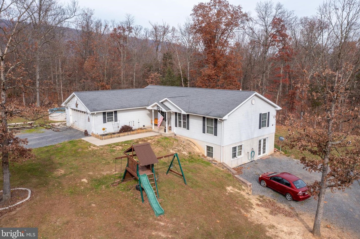325 Stoney Land Rd, Springfield, WV 26763