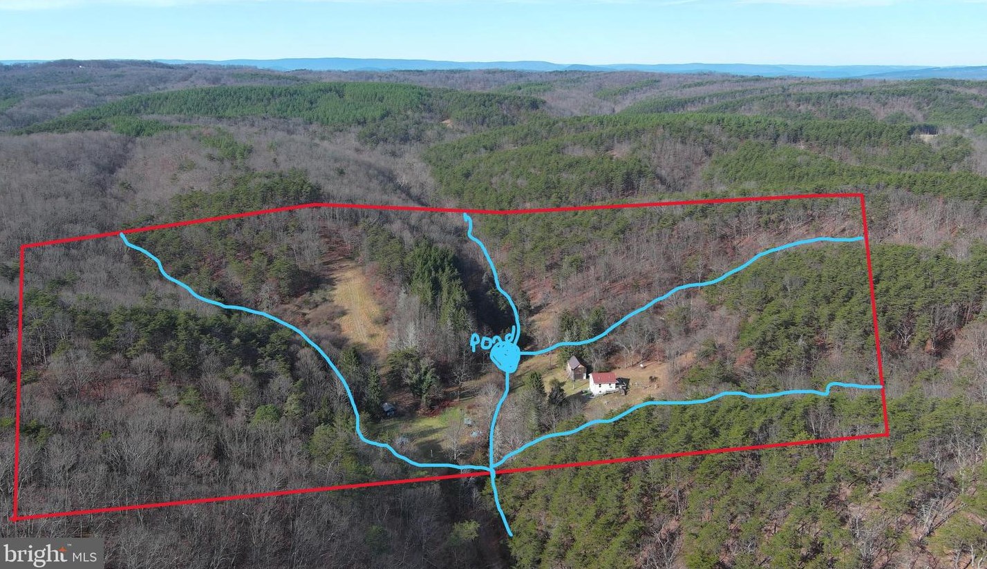 283 Landis Ln, Green Spring, WV 26722