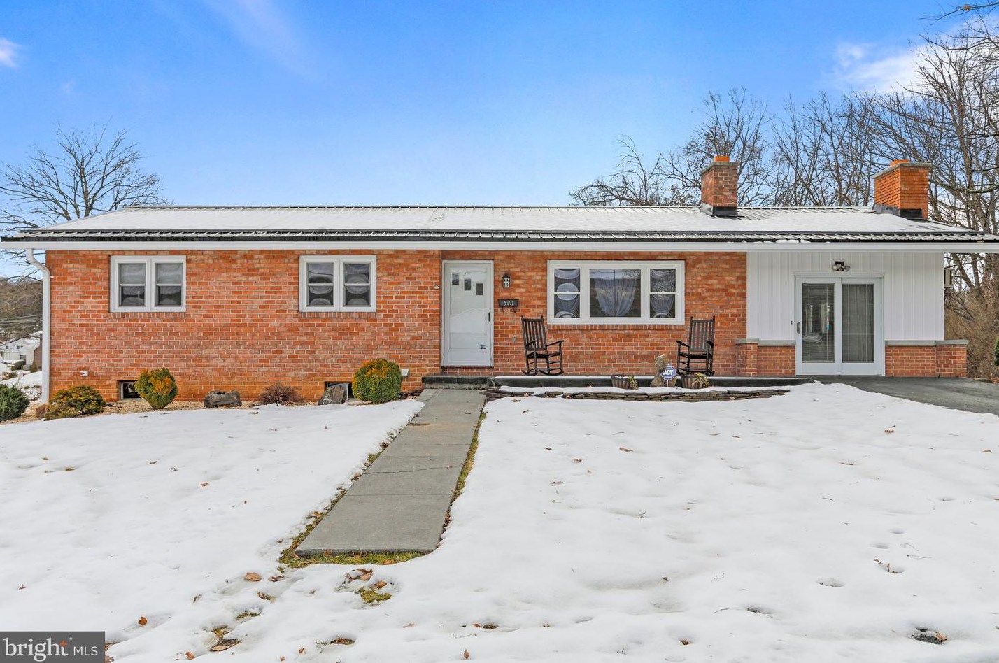 540 Third St, Three Churches, WV 26757